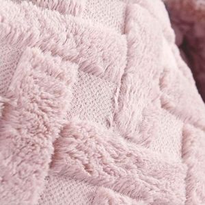 **NEW** Dusty Pink Lumbar COVER